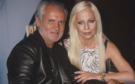 dono da versace|gianni versace.